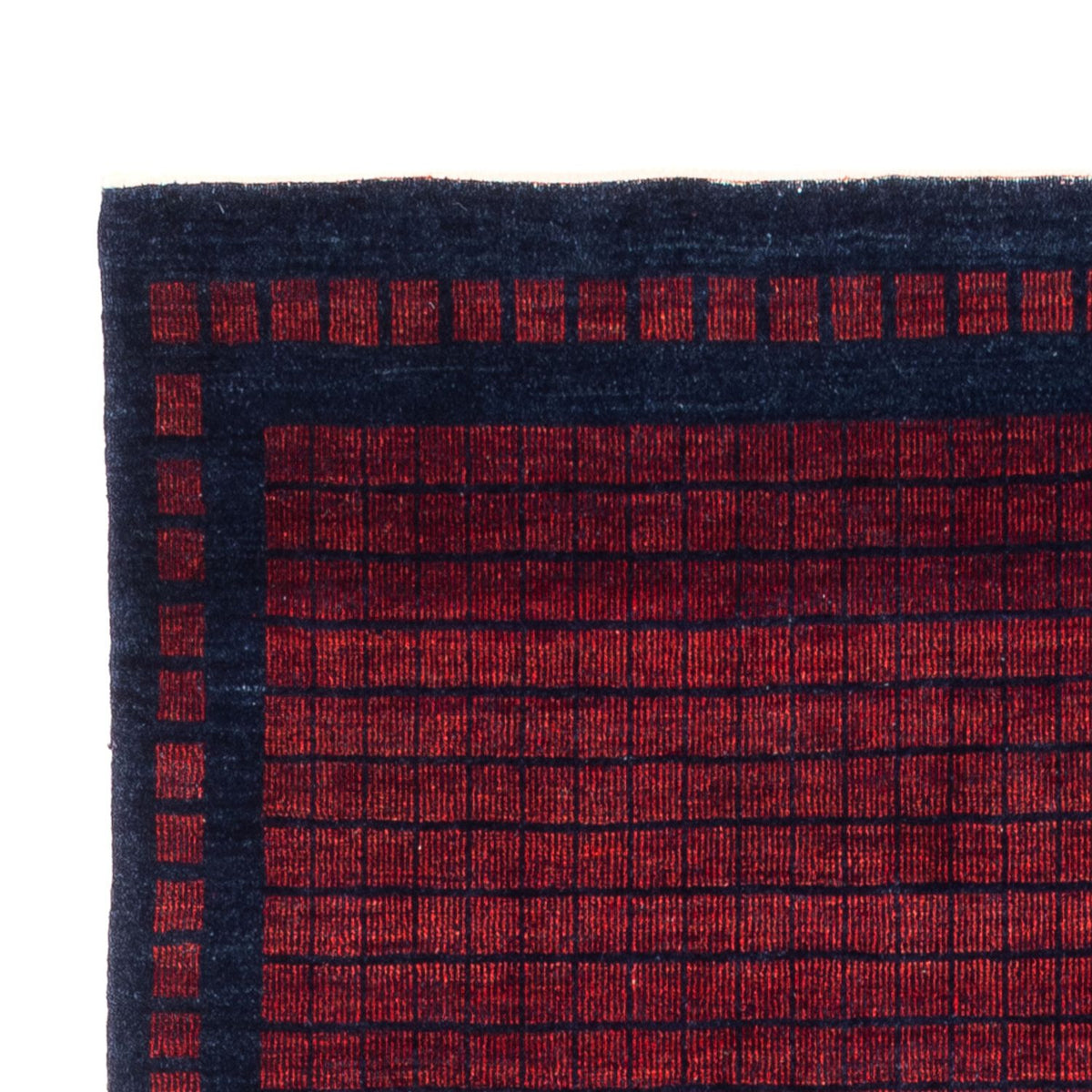 Persian Gabbeh Rug 120x195cm - Perserteppich Wollteppich
