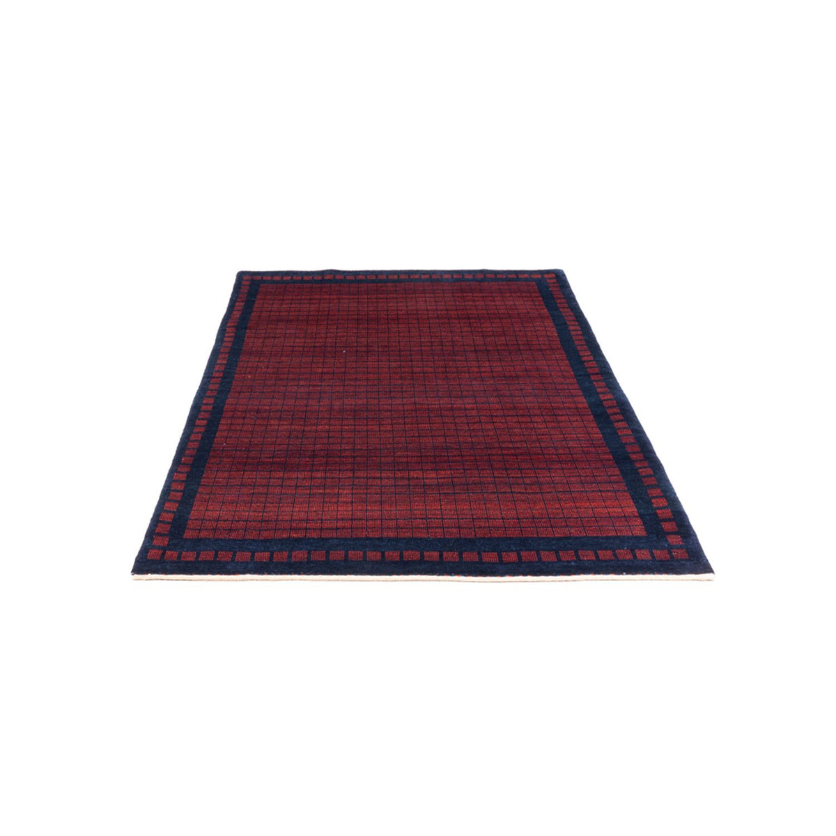 Gabbeh Rug - Perser - 195 x 120 cm - wine red