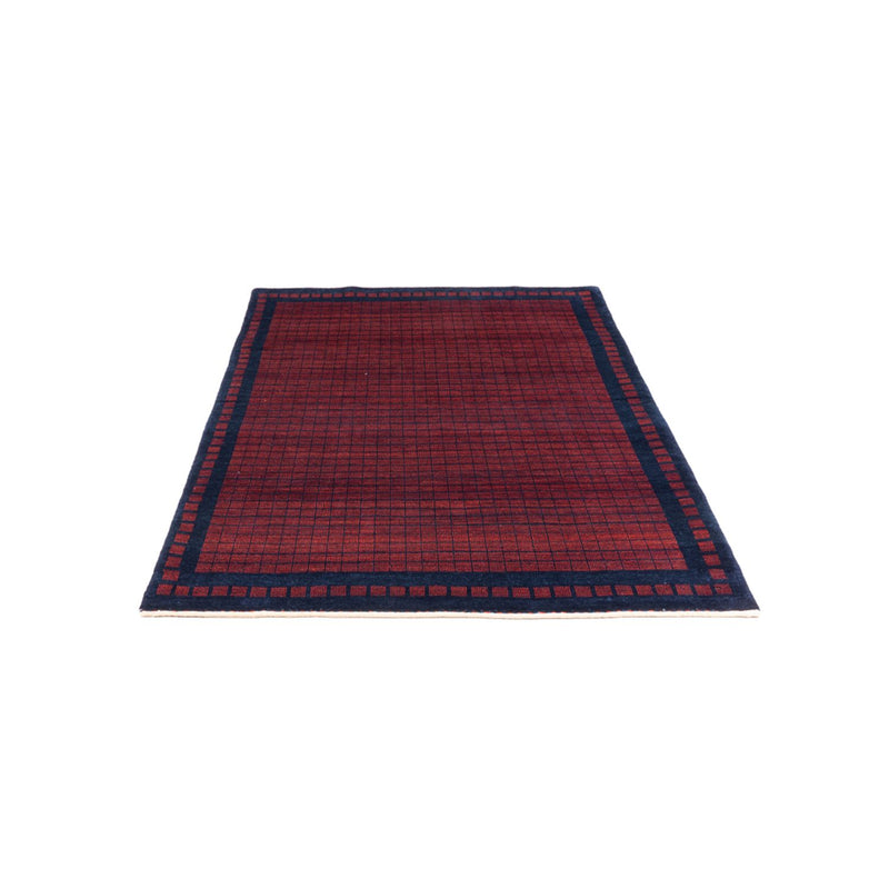 Gabbeh Rug - Perser - 195 x 120 cm - wine red