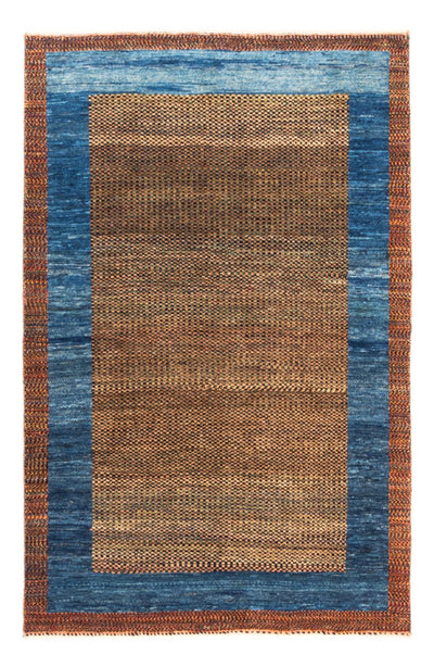 Persian Gabbeh Rug 105x156cm - Perserteppich Wollteppich