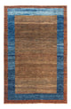 Persian Gabbeh Rug 156x105cm - Perserteppich Wollteppich