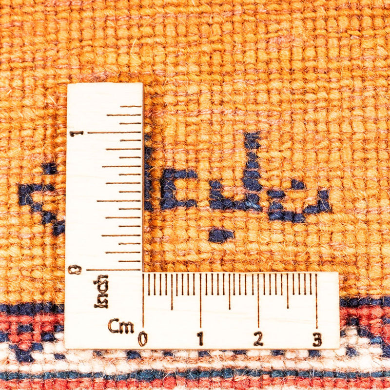 Gabbeh Rug - Perser - 150 x 106 cm - gold