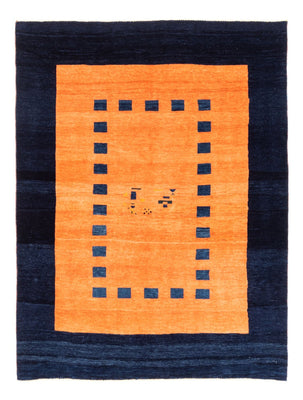 Gabbeh Rug - Perser - 200 x 150 cm - gold