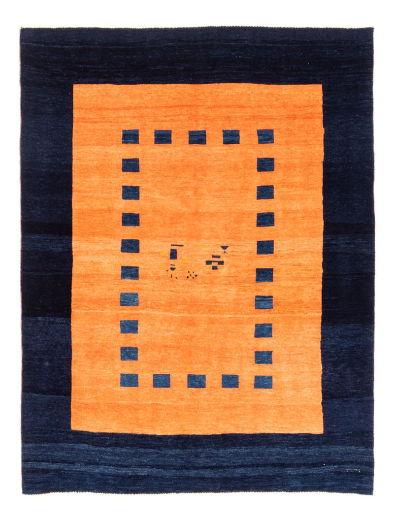 Gabbeh Rug - Perser - 200 x 150 cm - gold