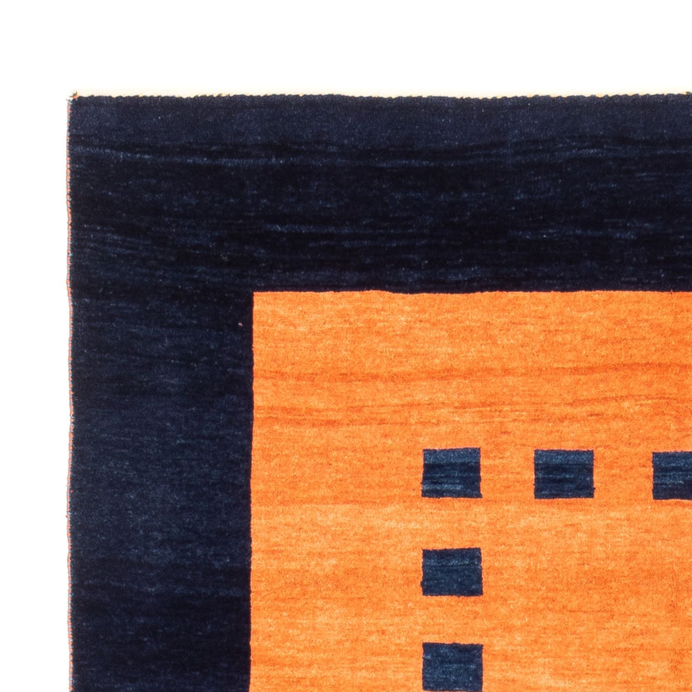 Persian Gabbeh Rug 200x150cm - Perserteppich Wollteppich