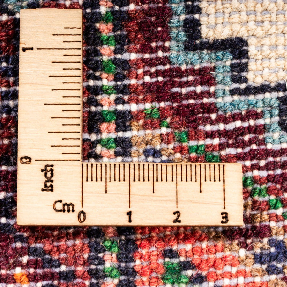 Runner Perser Rug - Nomadic - 307 x 82 cm - cream