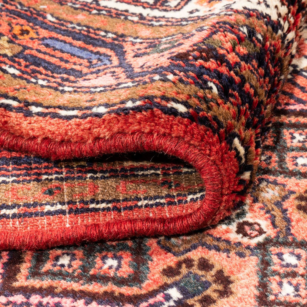 Runner Perser Rug - Nomadic - 270 x 77 cm - beige