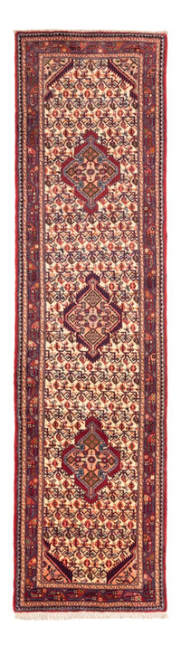 Runner Perser Rug - Nomadic - 305 x 80 cm - beige