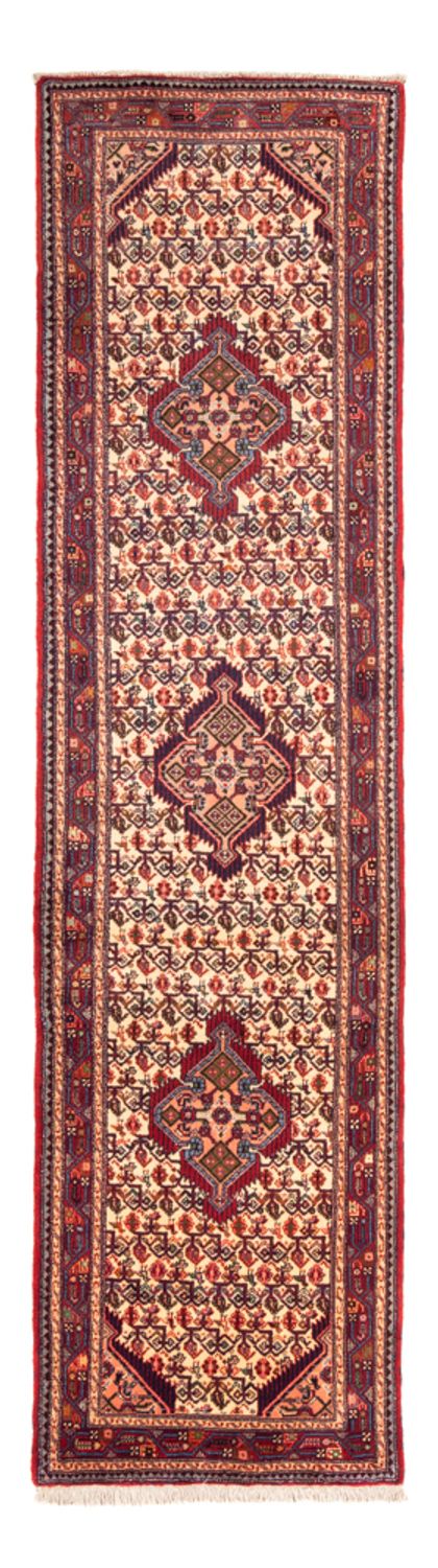 Runner Perser Rug - Nomadic - 305 x 80 cm - beige