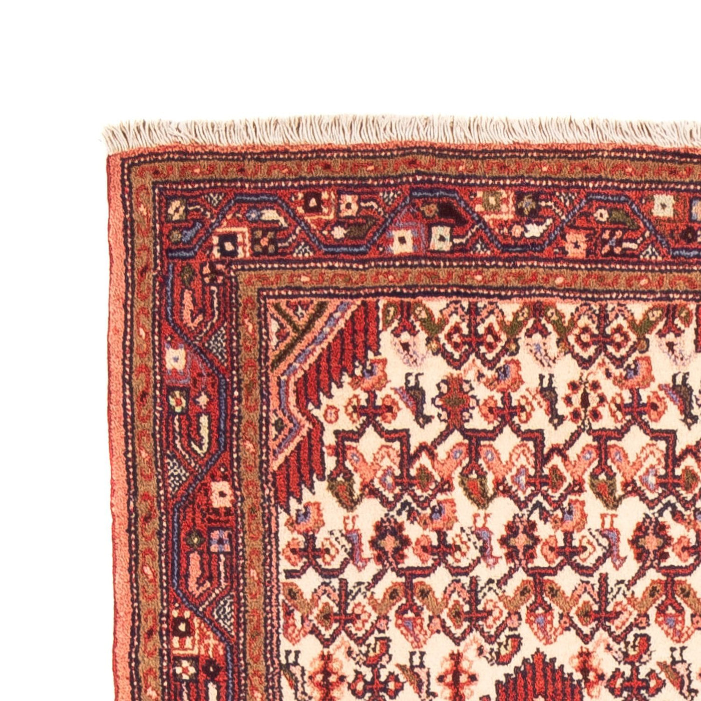 Hamadan Rug 282x80cm - Persian Rugs