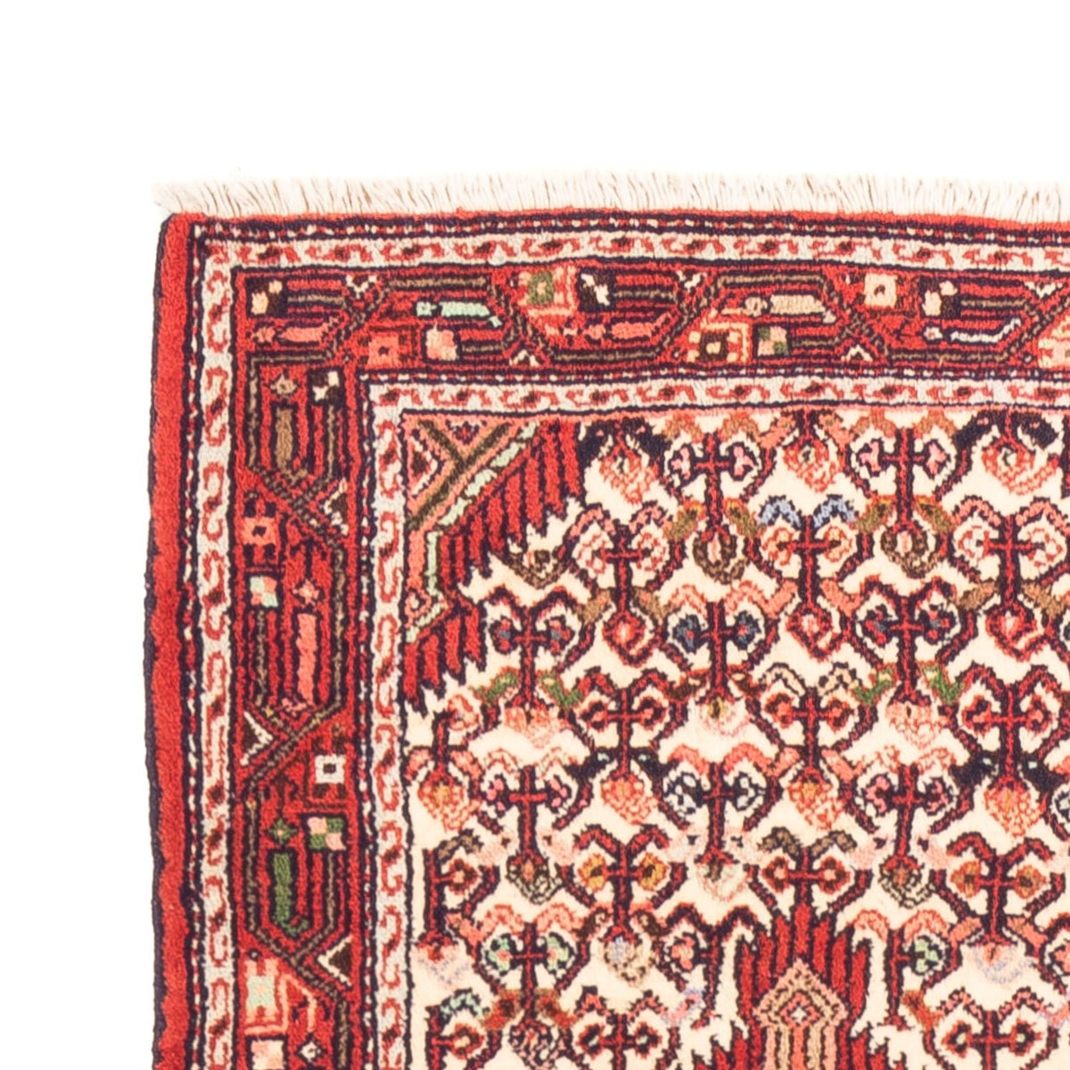 Hamadan Rug 78x275cm - Persian Rugs