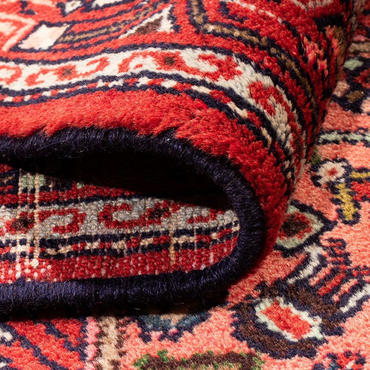 Runner Perser Rug - Nomadic - 275 x 78 cm - beige