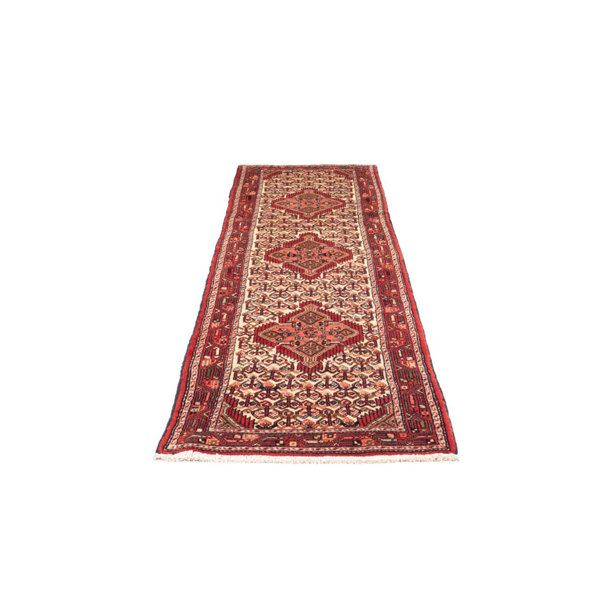 Runner Perser Rug - Nomadic - 275 x 78 cm - beige