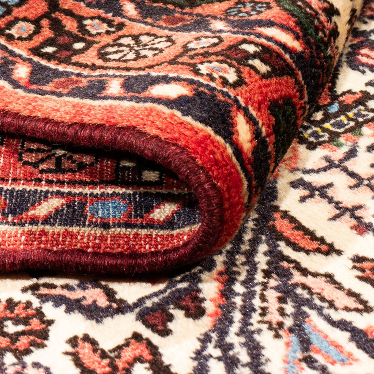 Runner Perser Rug - Nomadic - 283 x 73 cm - beige