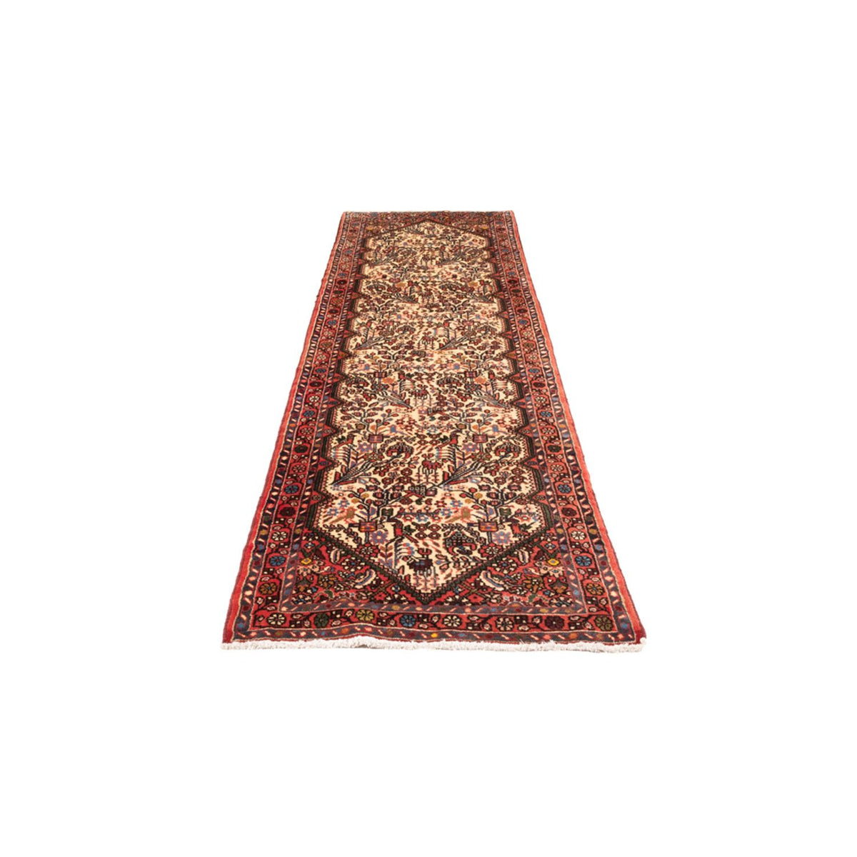 Runner Perser Rug - Nomadic - 283 x 73 cm - beige