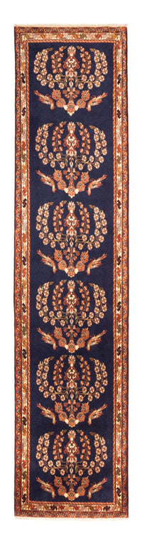 Runner Perser Rug - Nomadic - 278 x 75 cm - dark blue