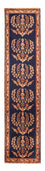 Runner Perser Rug - Nomadic - 278 x 75 cm - dark blue