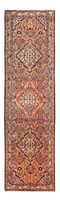 Runner Perser Rug - Nomadic - 284 x 80 cm - salmon