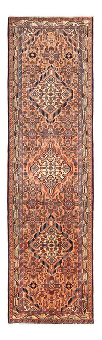 Runner Perser Rug - Nomadic - 284 x 80 cm - salmon
