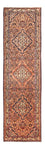 Runner Perser Rug - Nomadic - 284 x 80 cm - salmon
