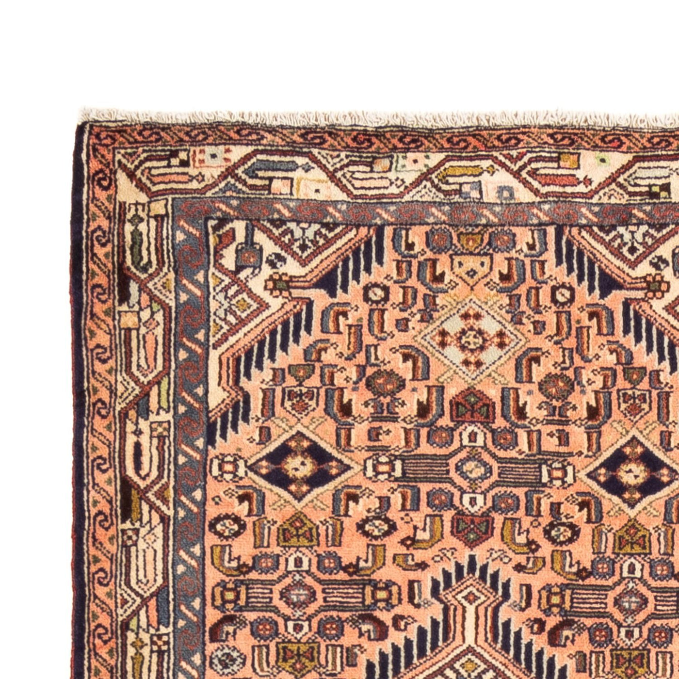 Hamadan Teppich 284x80cm - Perserteppich