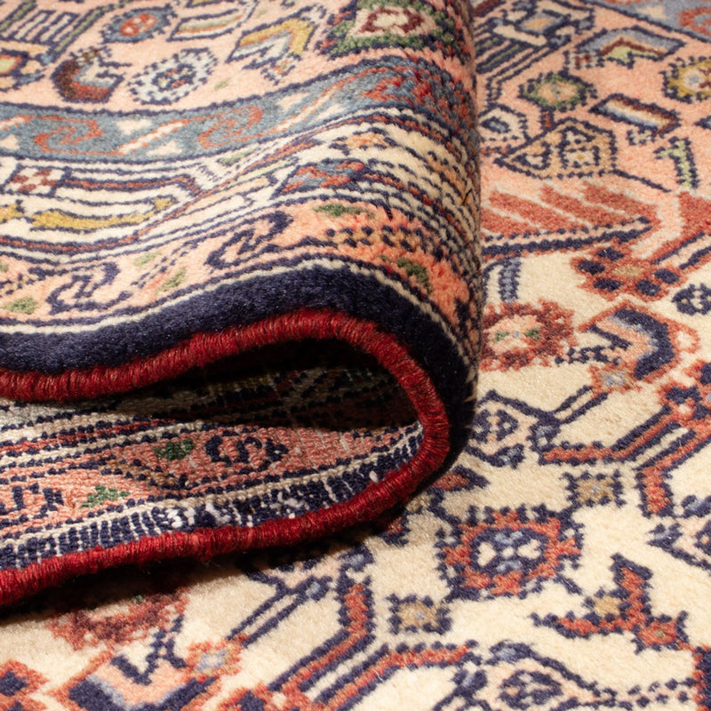 Runner Perser Rug - Nomadic - 284 x 80 cm - salmon