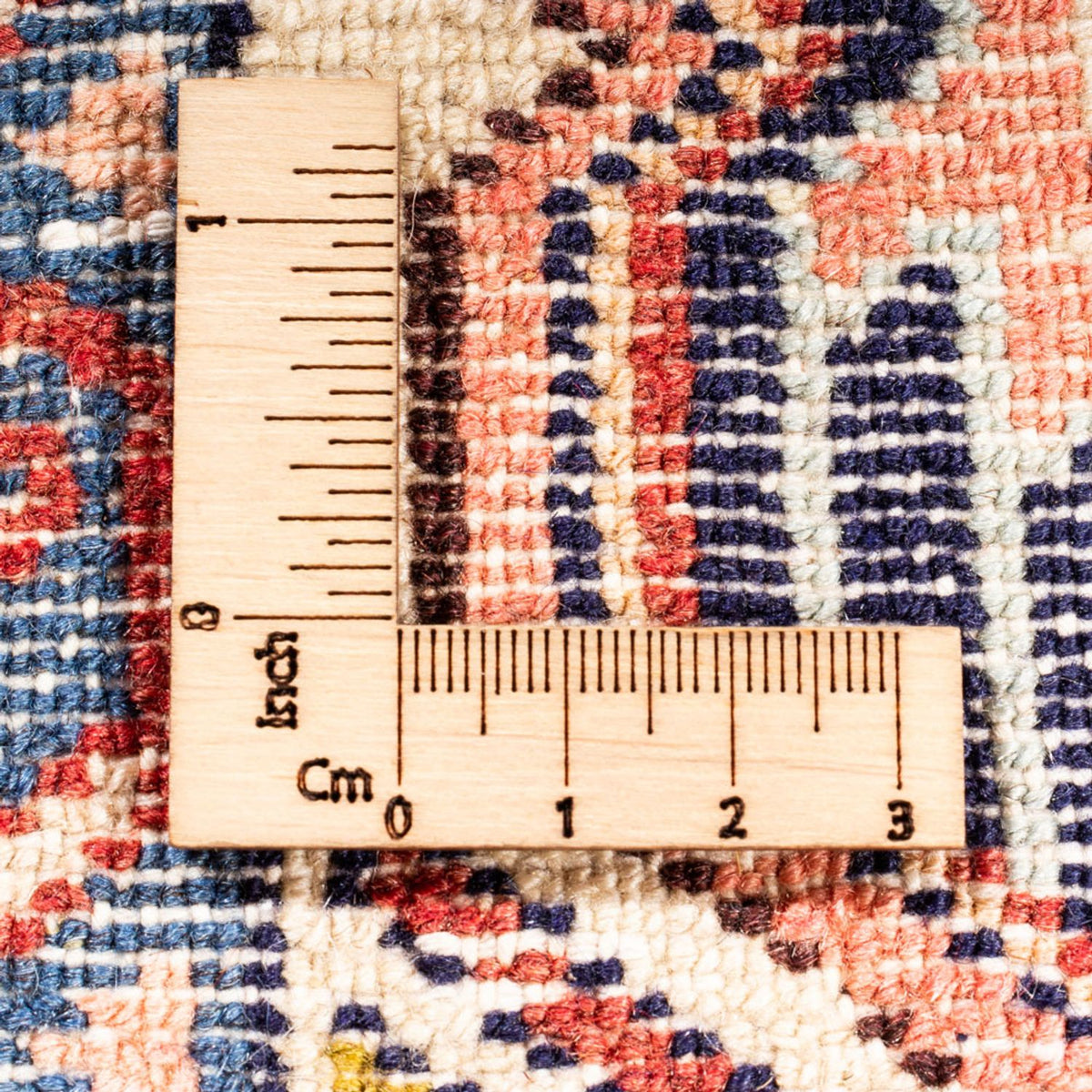 Runner Perser Rug - Nomadic - 284 x 80 cm - salmon