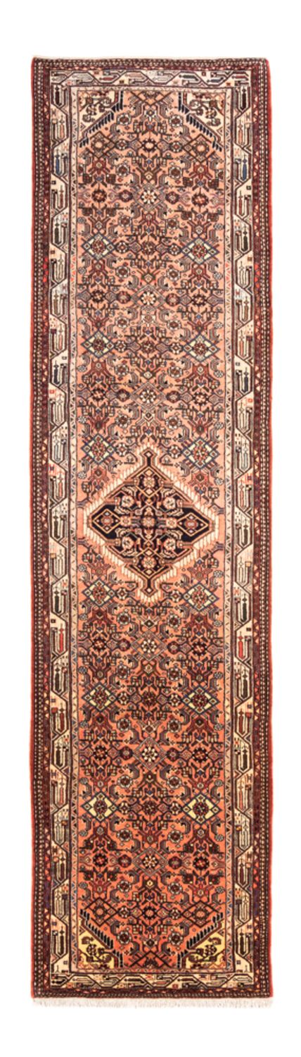 Runner Perser Rug - Nomadic - 310 x 80 cm - light red