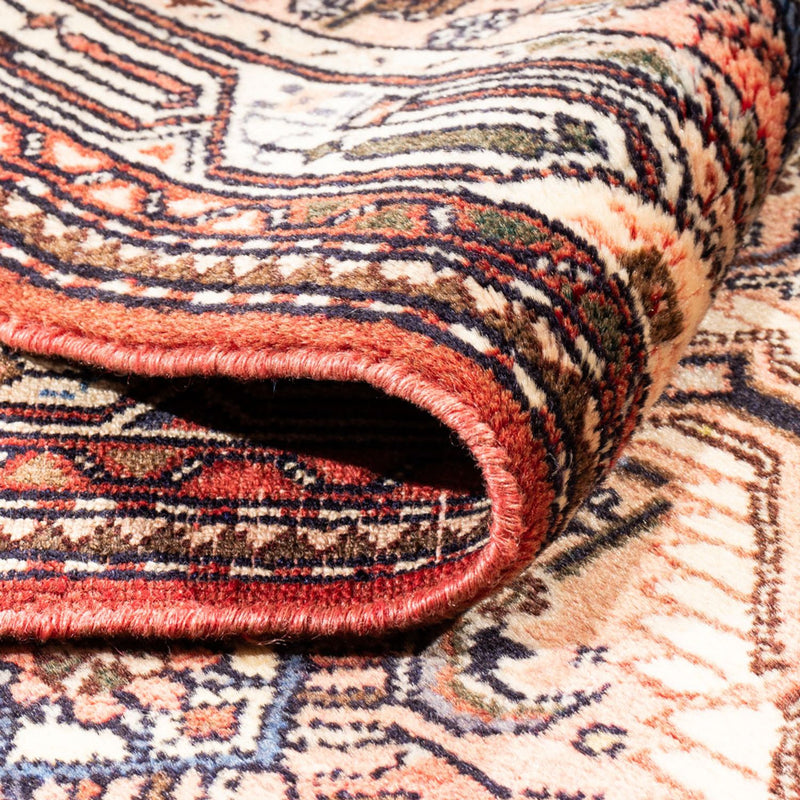 Runner Perser Rug - Nomadic - 310 x 80 cm - light red