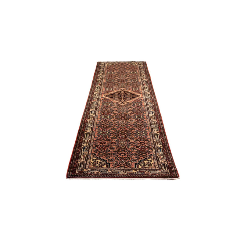 Runner Perser Rug - Nomadic - 310 x 80 cm - light red