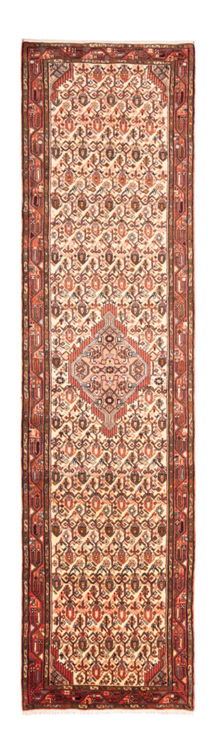 Runner Perser Rug - Nomadic - 306 x 80 cm - cream