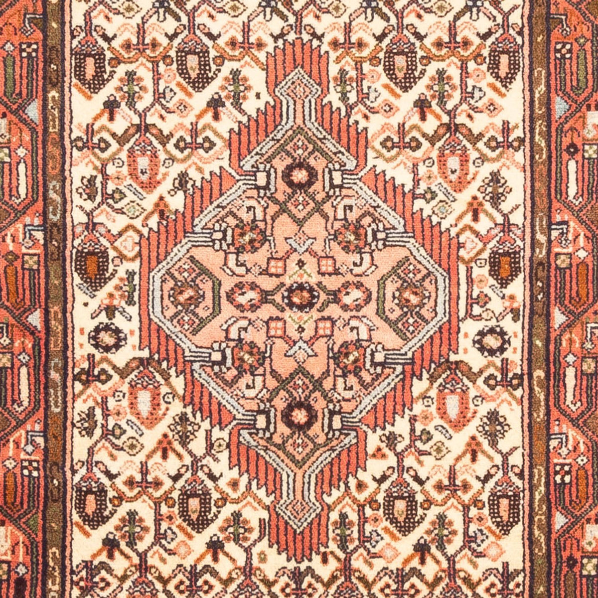 Runner Perser Rug - Nomadic - 306 x 80 cm - cream