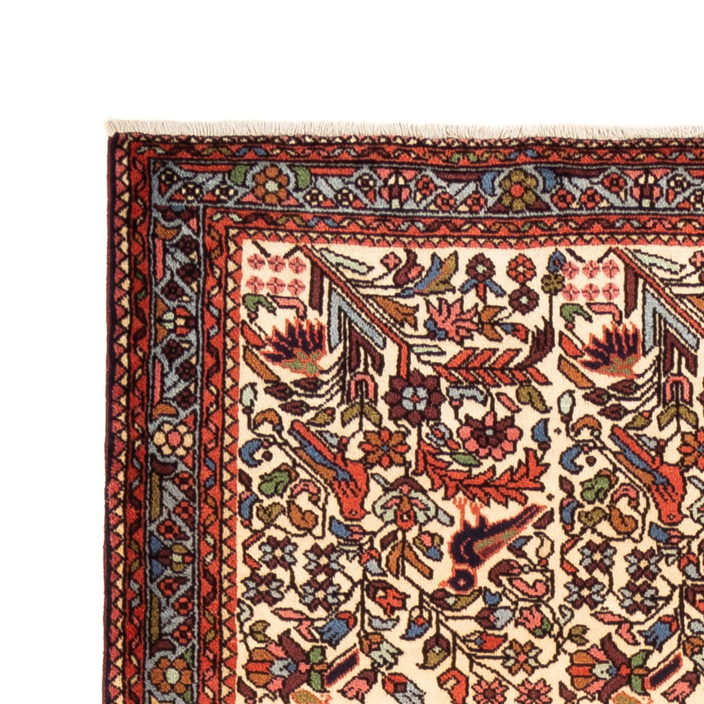 Rudbar Rug 294x85cm - Persian Rugs