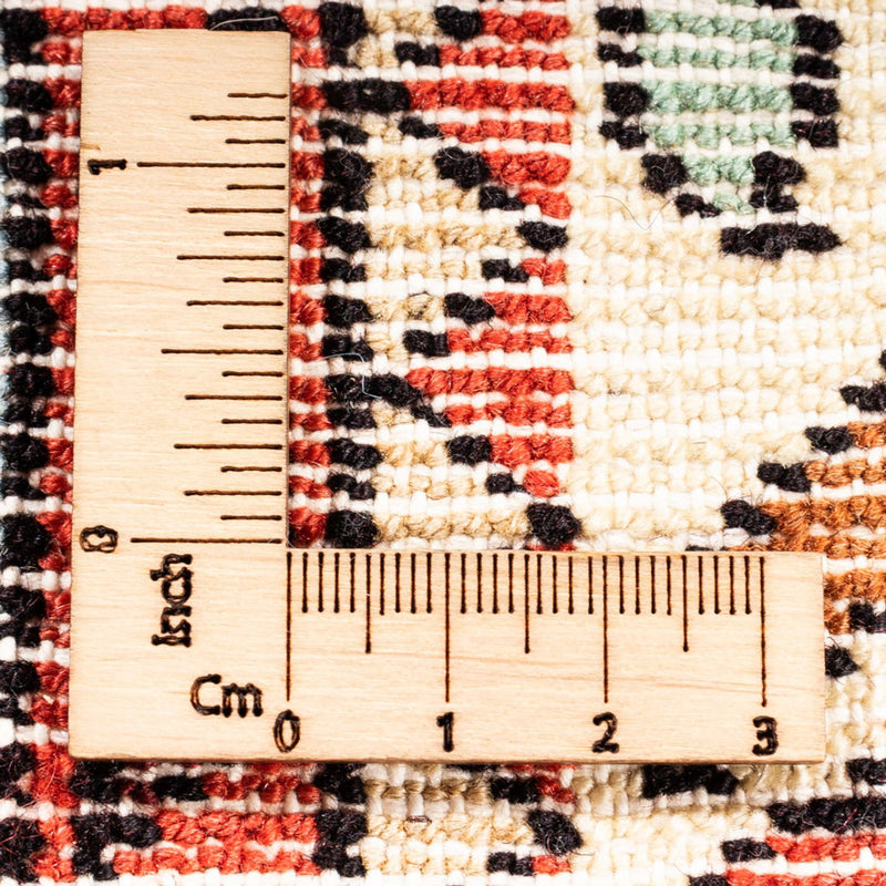 Runner Perser Rug - Nomadic - 294 x 85 cm - salmon