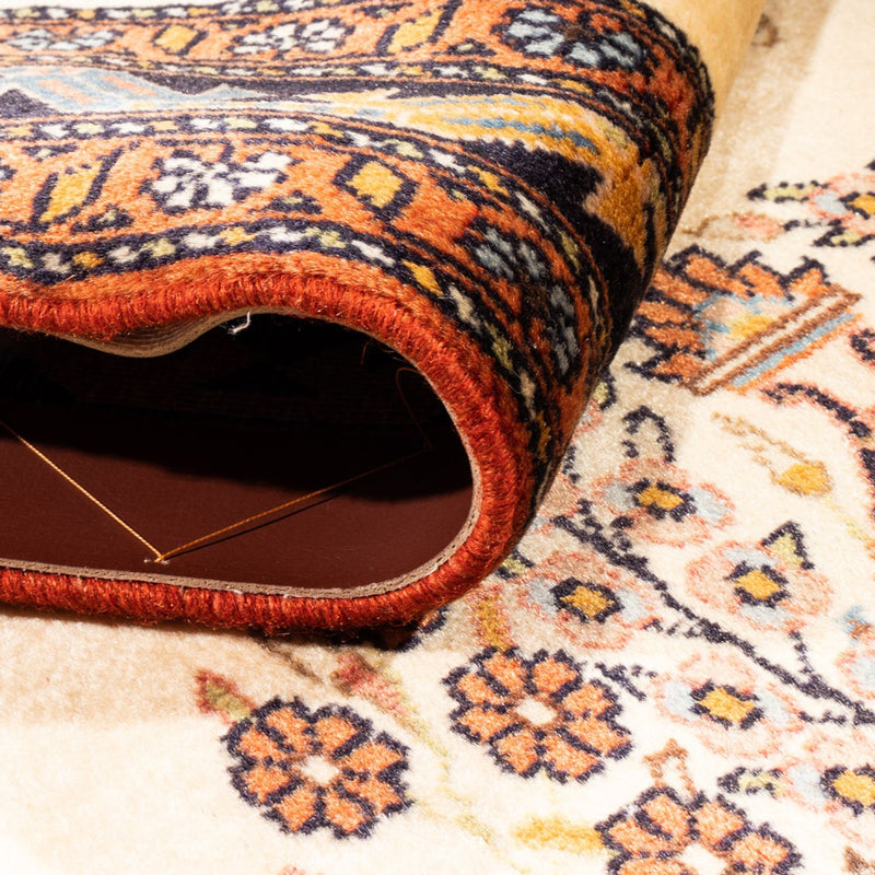 Runner Perser Rug - Nomadic - 290 x 75 cm - cream