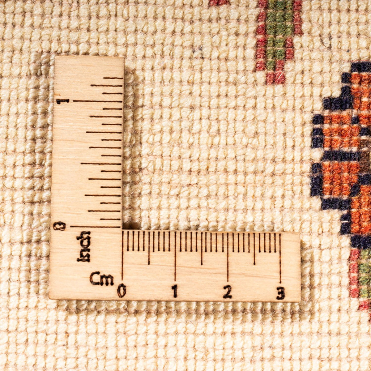 Runner Perser Rug - Nomadic - 290 x 75 cm - cream