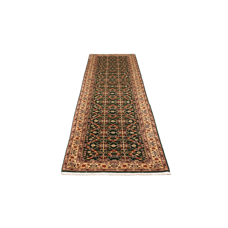 Runner Perser Rug - Classic - 304 x 75 cm - green