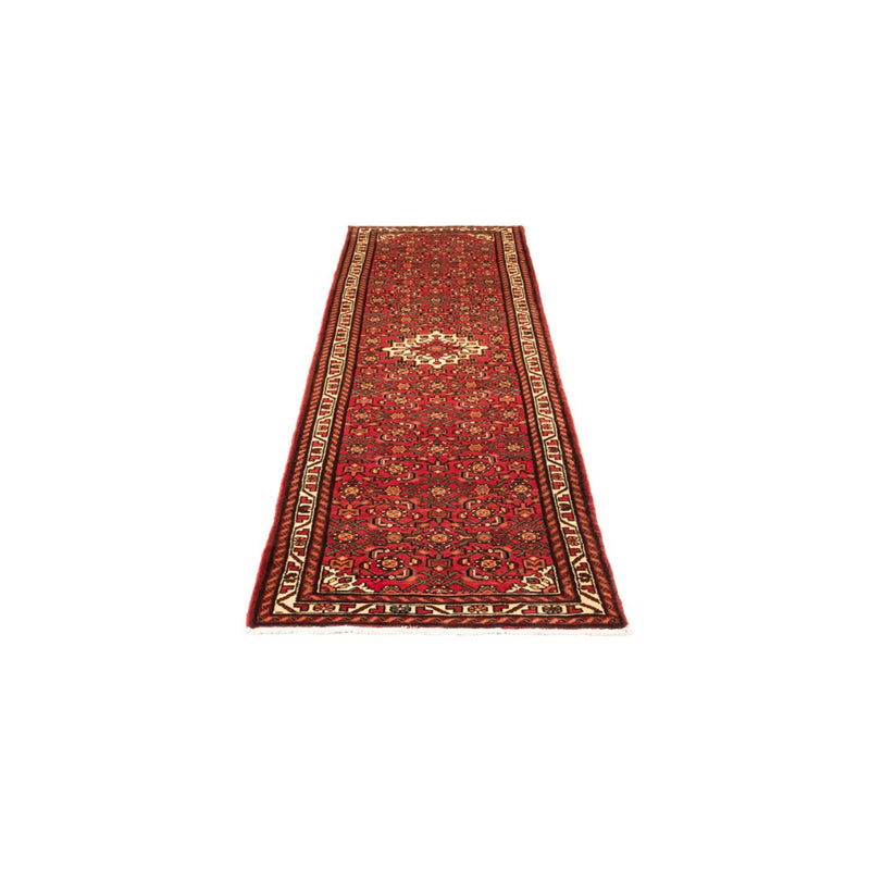 Runner Perser Rug - Nomadic - 298 x 85 cm - red