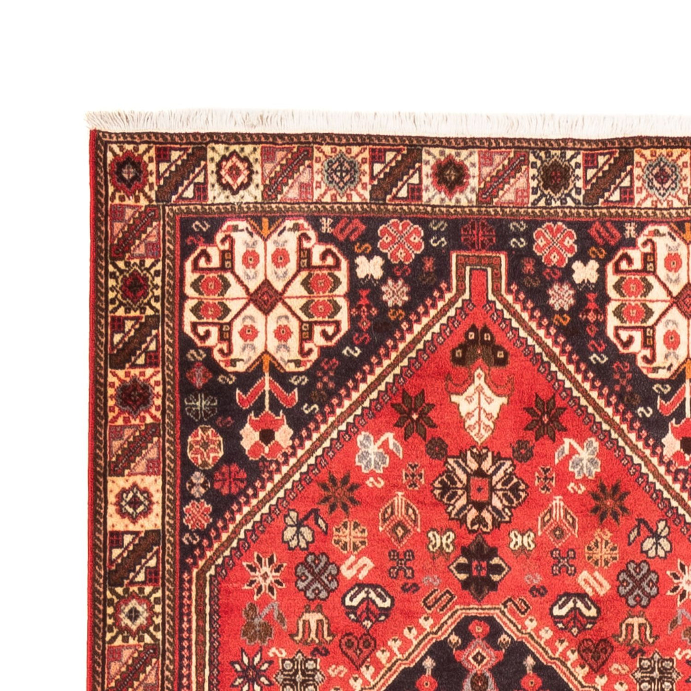 Qashqai Rug 294x80cm - Persian Rugs