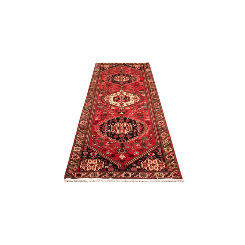 Runner Perser Rug - Nomadic - 294 x 80 cm - red