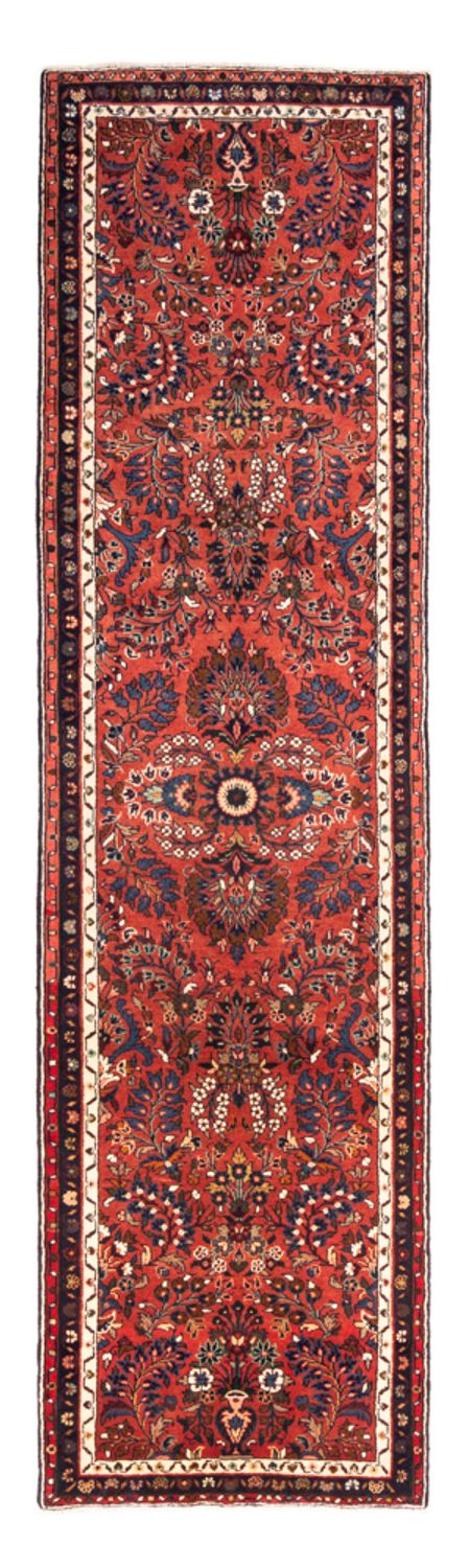 Runner Perser Rug - Nomadic - 307 x 82 cm - red
