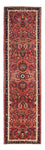 Runner Perser Rug - Nomadic - 307 x 82 cm - red