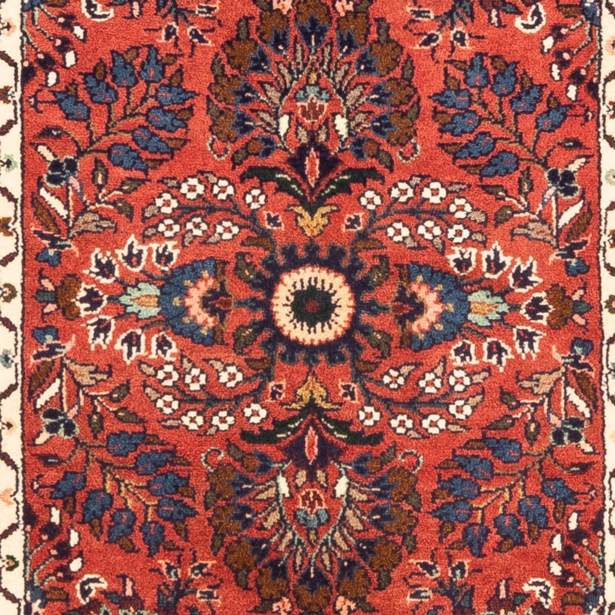 Runner Perser Rug - Nomadic - 307 x 82 cm - red