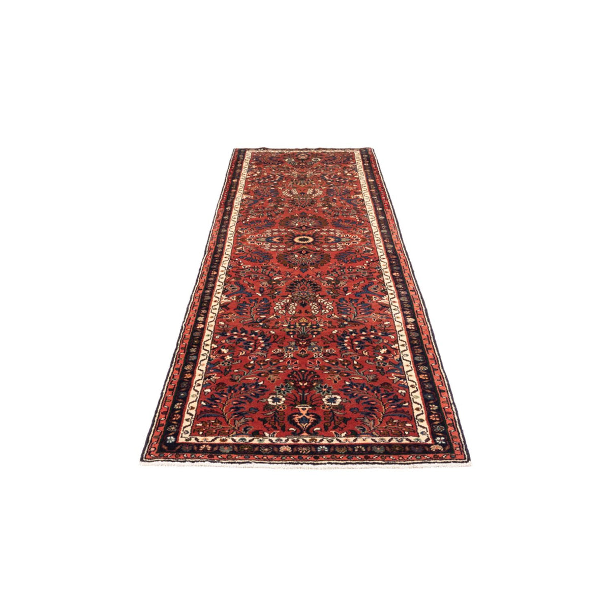 Runner Perser Rug - Nomadic - 307 x 82 cm - red