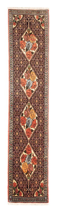 Runner Perser Rug - Classic - 248 x 50 cm - salmon