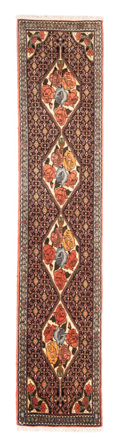Runner Perser Rug - Classic - 248 x 50 cm - salmon