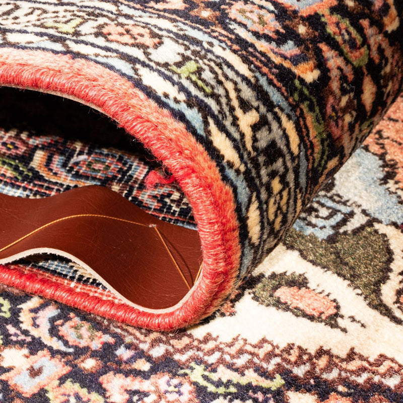 Runner Perser Rug - Classic - 248 x 50 cm - salmon