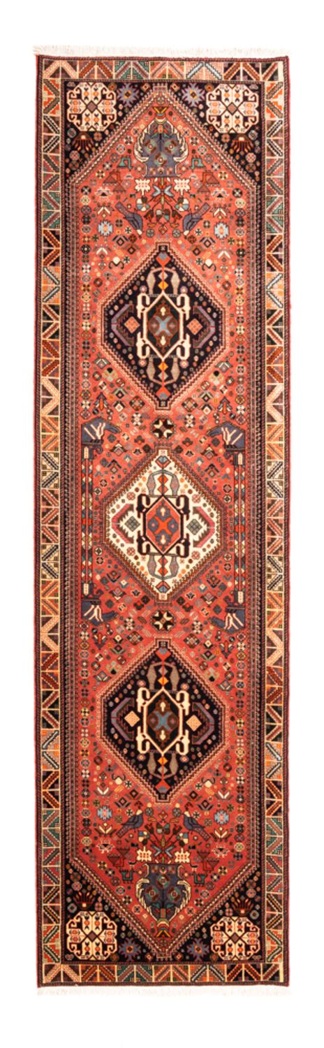 Runner Perser Rug - Nomadic - 298 x 80 cm - red