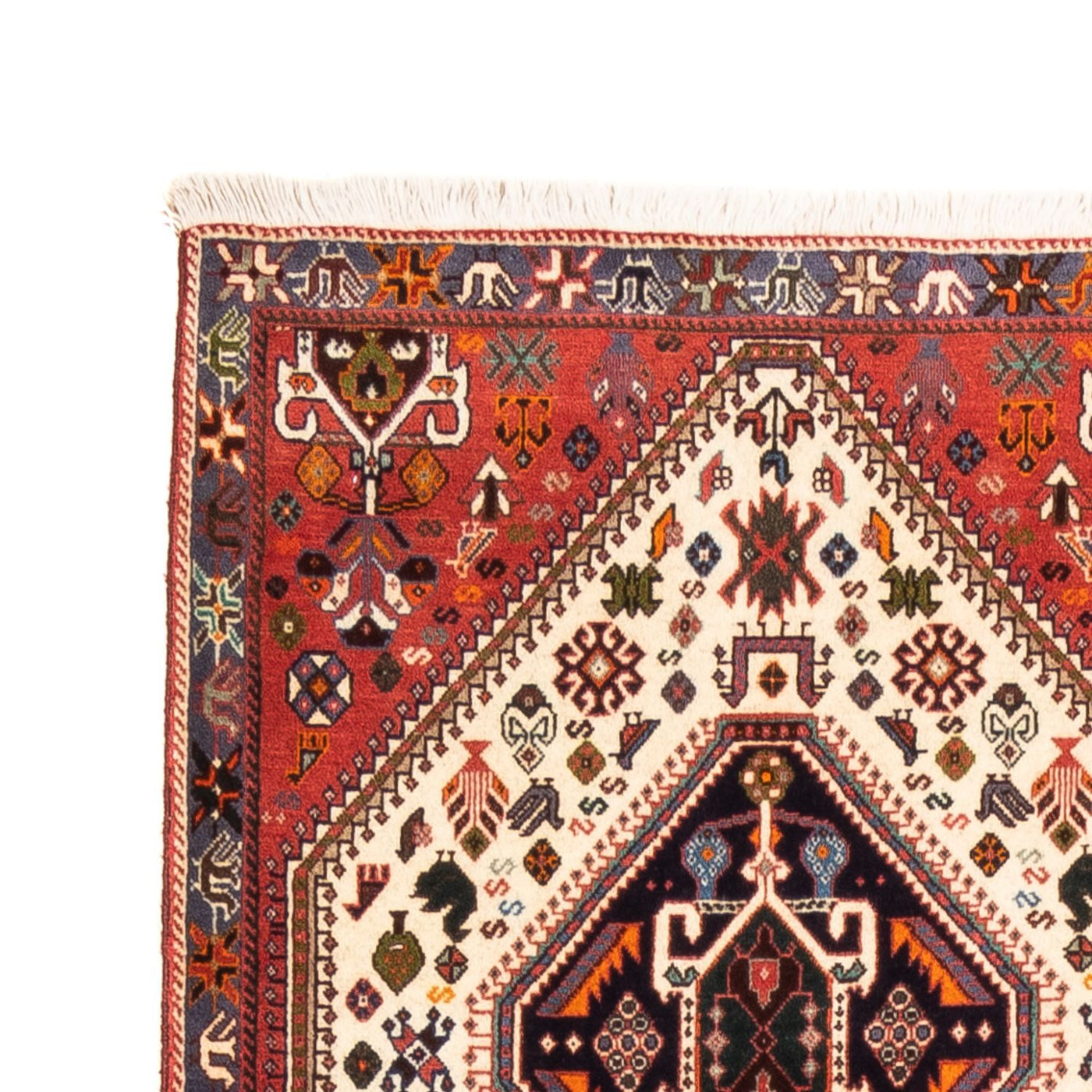 Ghashghai Rug 250x77cm - Persian Rugs
