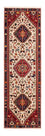 Runner Perser Rug - Nomadic - 253 x 77 cm - cream
